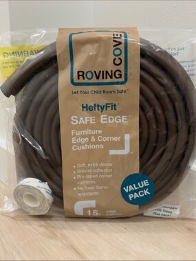Roving Cove HeftyFit Edge & Corner Cushions